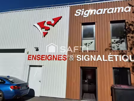 location commerce 3 pièces 210 m² à bourg-en-bresse (01000)