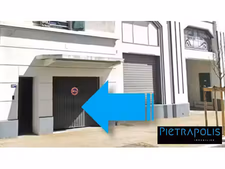 route de paris - garage