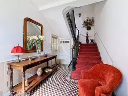 vente maison au lion-d'angers (49220) : à vendre / 167m² le lion-d'angers