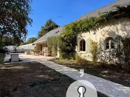 vente maison piscine à château-gontier (53200) : à vendre piscine / 379m² château-gontier