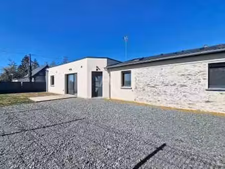 vente maison à contigné (49330) : à vendre / 73m² contigné