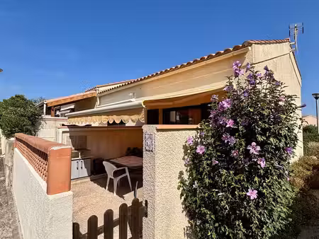 maison à saint pierre la mer (11560)