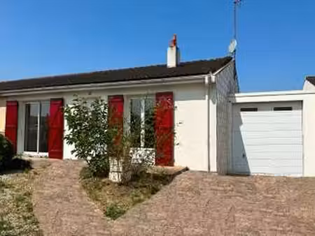 vente maison à la roche-sur-yon (85000) : à vendre / 85m² la roche-sur-yon