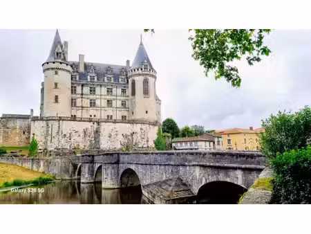 maison à vendre à la rochefoucauld-en-angoumois (16110) - charente