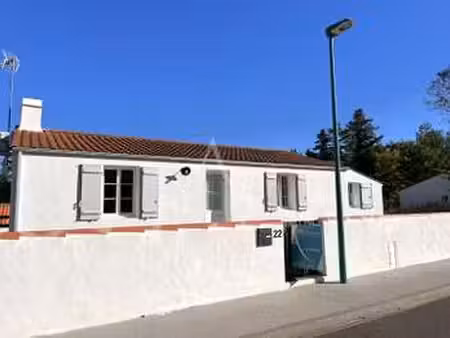 vente maison au girouard (85150) : à vendre / 100m² le girouard