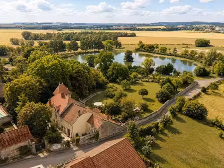 vente maison 11 pièces 255 m² le montsaugeonnais (52190)