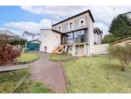 vente maison 4 pièces 133 m² limoges (87000)