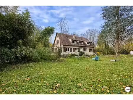 maison 284m2 4755m2 de terrain