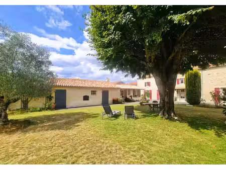 moulin à vendre à saint-pompain (79160) - deux-sèvres