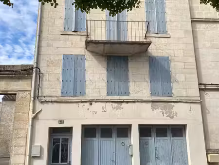 maison niort 5 pièce(s) 110 m2