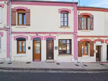 maison oust marest 57 m²