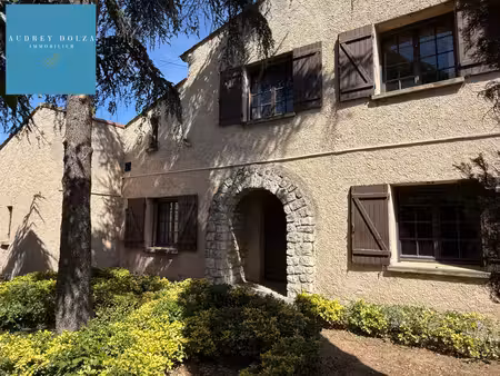 nouveaute en exclusivite a rognac - maison t5 de 131 m² à fort potentiel - 369 000€ fai