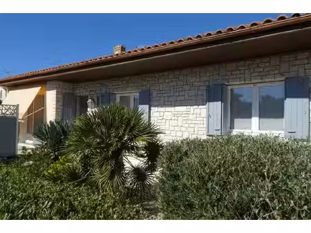royan proche centre - maison 5 pièces - grand garage
