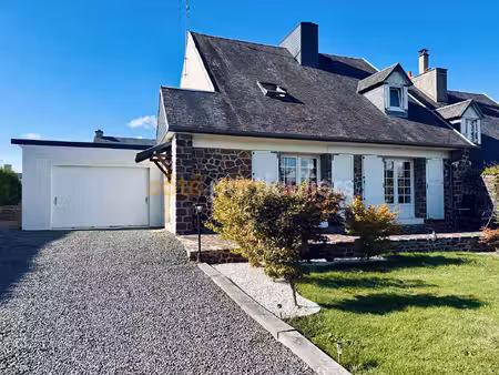 maison torigny les villes 5 pièce(s) 3 chambres 117 m2