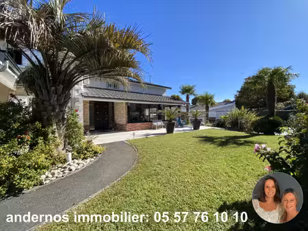 maison à vendre andernos-les-bains