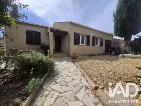 maison à capestang (34310)