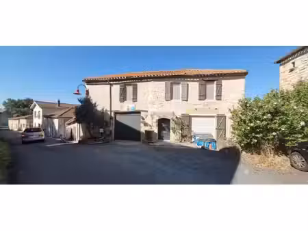 vente maison 5 pièces 200 m² monségur (47150)