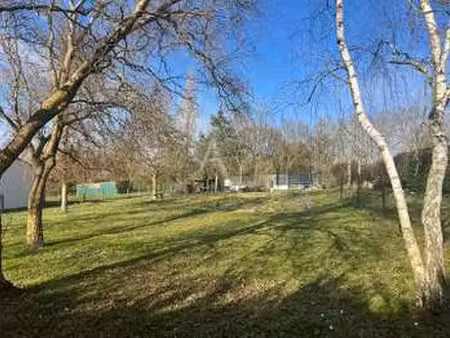 vente terrain au gué-de-velluire (85770) : à vendre / 1273m² le gué-de-velluire