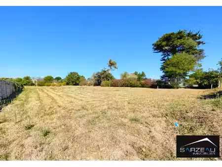 terrain a vendre