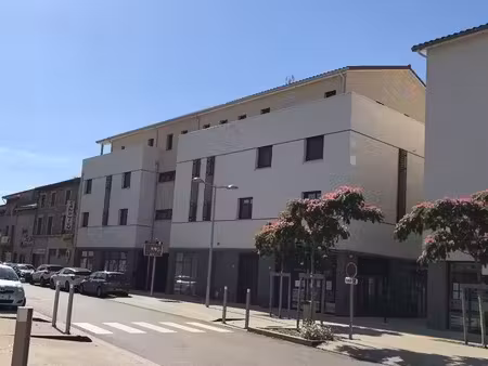 appartement t2 avec grande terrasse