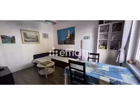 appartement 3 pièces - 50 m²