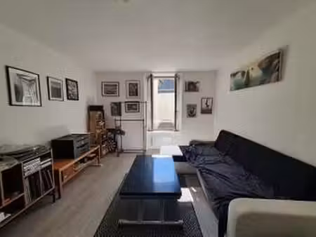 vente appartement 2 pièces à auray (56400) : à vendre 2 pièces / 31m² auray