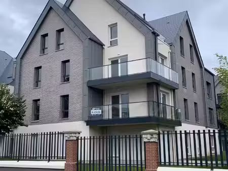 t3 avec balcon - quartier saint-antoine - bois-guillaume