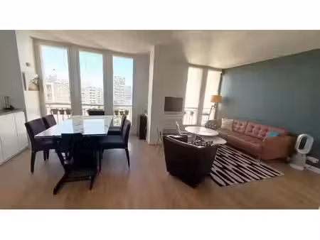 3 pièces meublé