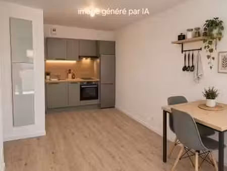 vente appartement 2 pièces à challans (85300) : à vendre 2 pièces / 34m² challans