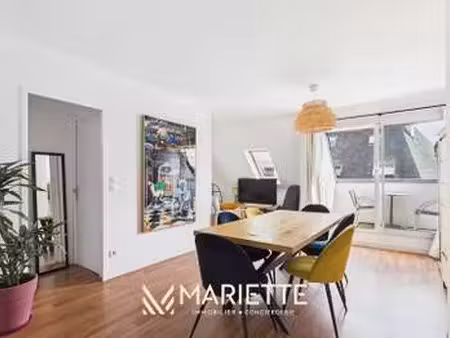 vente appartement 2 pièces à concarneau (29900) : à vendre 2 pièces / 45m² concarneau