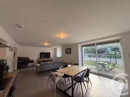appartement t4 à vendre - 4 pièces - 78 54 m2 - damprichard - 25 - franche-comte