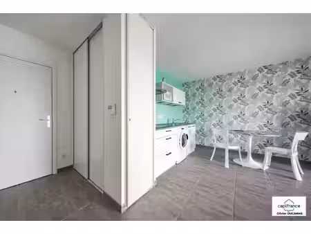 appartement à vendre dijon 1 pièce(s) 19m2 88 000€