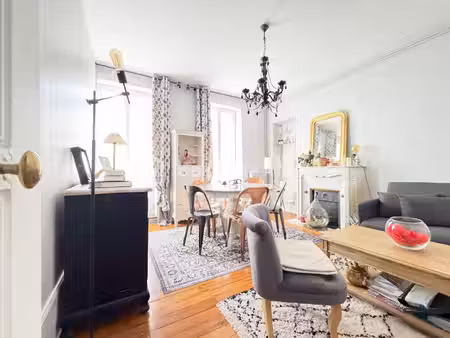 appartement de 69 22 m² à dijon