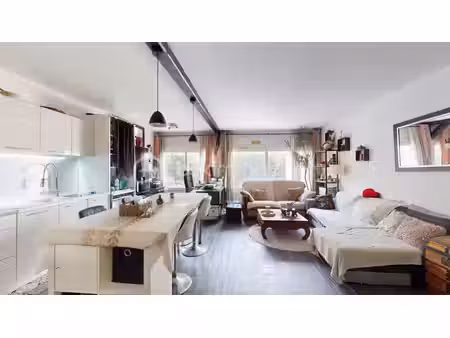 appartement de 78 m² à evry