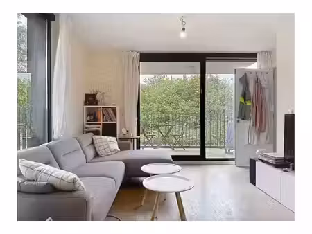 appartement à louer à nadine crappéstraat 30/001 30 gand (vbe71387)