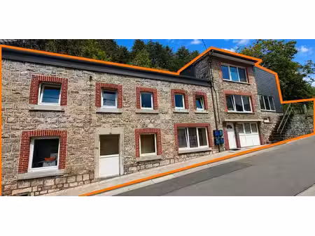 immeuble d'appartements à vendre à aywaille pour € 550.000 avec 6 chambres à coucher