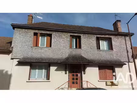 vente immeuble 130 m²