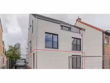 appartement à louer à lichtaart pour € 1.350 avec 2 chambres à coucher