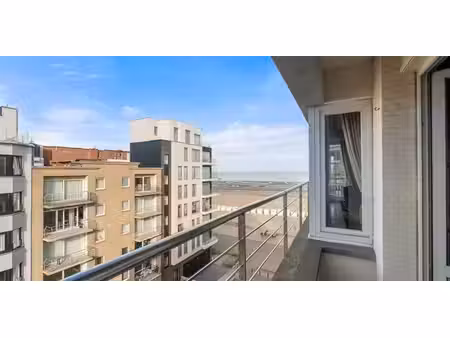 appartement à vendre à koksijde pour € 280.000 avec 2 chambres à coucher