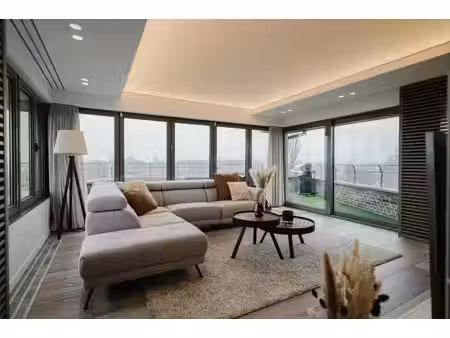 penthouse te koop nabij kortrijk