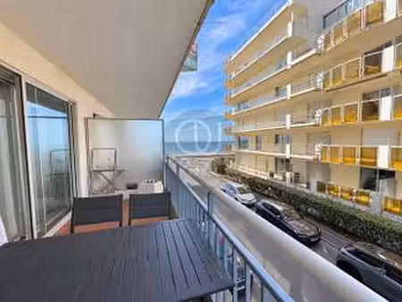 vente appartement 2 pièces bord de mer à la baule-escoublac (44500) : à vendre 2 pièces bo
