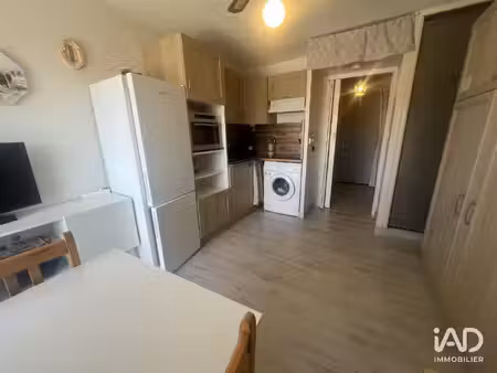 vente appartement 1 pièce