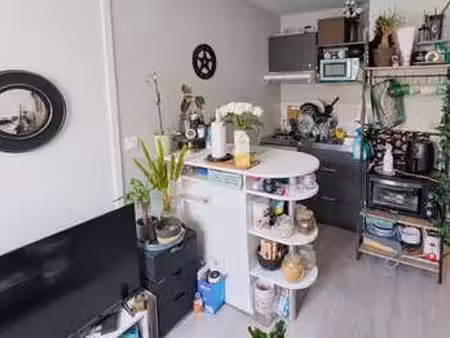 vente appartement t1 au mans (72000) : à vendre t1 / 32m² le mans