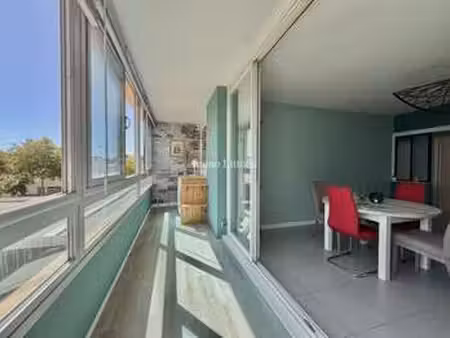 vente appartement 3 pièces aux sables-d'olonne (85100) : à vendre 3 pièces / 62m² les sabl