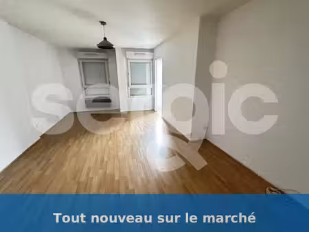 appartement type 3