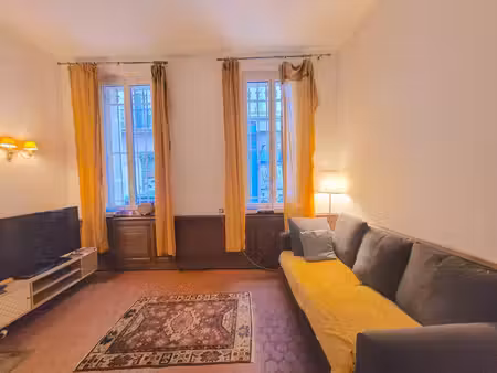 appartement 2 pièces - 31 m²