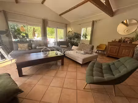 villa de 218 m² à montelimar