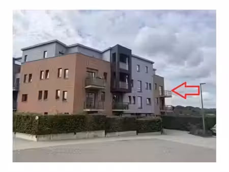 appartement à louer avec terrasse et 1 chambre   erpent (vbe71373)