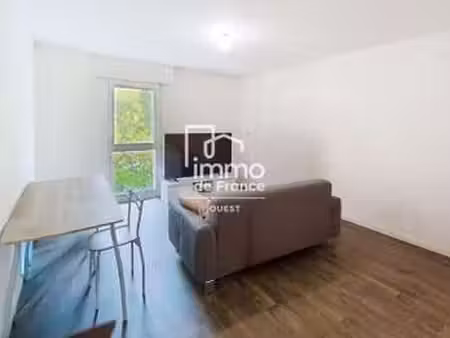 vente appartement 2 pièces à nantes (44000) : à vendre 2 pièces / 42m² nantes