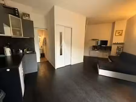 vente appartement t1 à nantes pont du cens - petit port (44000) : à vendre t1 / 32m² nante